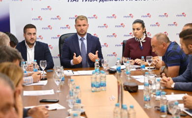 NOVI POTRES U PDP!? Stanivukovića napuštaju Crnadak, Kresojević i Mihajlica