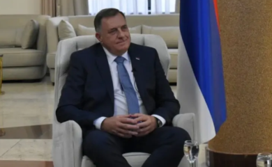 Dodik: Možda odem i u SAD, i to nije daleko