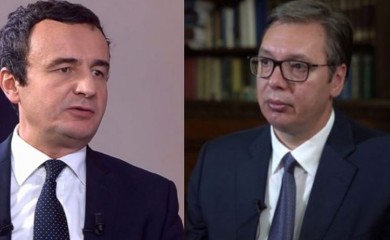 EU pozvala Vučića i Kurtija na sastanak u Briselu