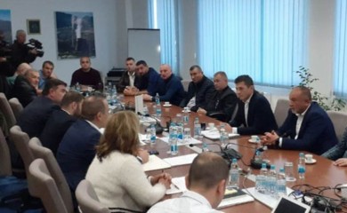 Sindikalci RiTE Gacko najavili štrajk