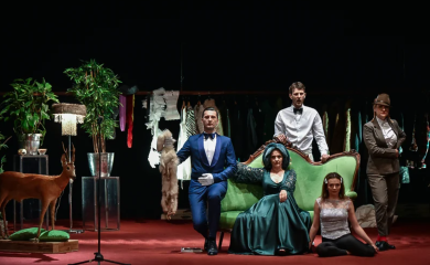 Evropska noć teatra u SARTR-u uz predstavu "Rechnitz - Anđeo uništenja"