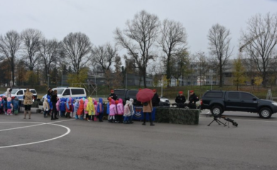Dan otvorenih vrata u Centru za obuku MUP-a Srpske u Zalužanima