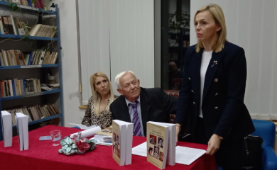 Promovisana "Mala zbirka velikih promisli"