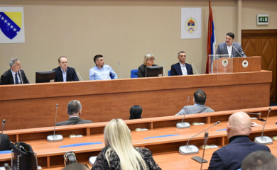 Izabrani elektori koji će birati delegate u Vijeću Naroda