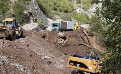 Stručna analiza potvrđuje: Postoji rizik od nove kataklizme u Jablanici