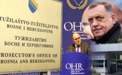 Bubić: Odbijen zahtjev odbrane, suđenje Dodiku 20. decembra