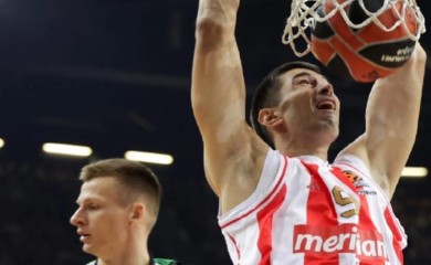 Zvanično: Crvena zvezda dovela pojačanje na poziciji centra