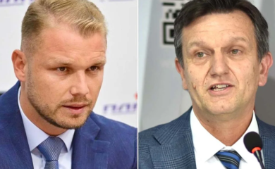 Stanivuković o kandidaturi Blanuše