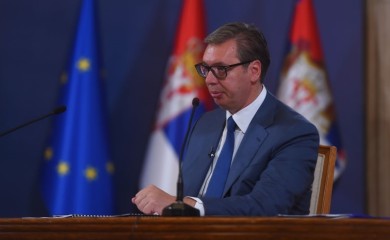 VUČIĆ: Zahvalni smo Rusiji, ali za nas je Donbas Ukrajina
