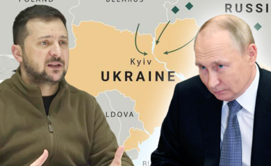 Zelenski uvjeren da ne pregovara sa Putinom: Nisam siguran da je živ