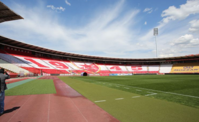 Crvena zvezda dobija novi stadion