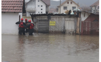 Detalji drame u Novom Pazaru: Otac i sin skočili u rijeku da spase komšiju, dvojicu odnijela voda