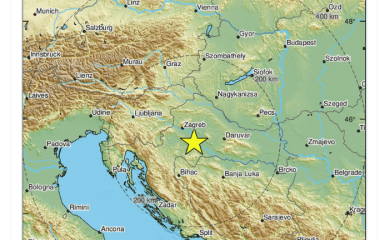 Zemljotres u BiH