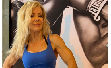 Super baka usijala mreže: Pokazala mišiće i zategnuto tijelo