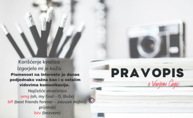 Najčešće pravopisne greške na društvenim mrežama - šta je pravilno, a šta ne