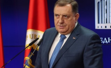 Dodik: Rajlijevo pismo vrhunac drskosti i krajnje opasnog djelovanja