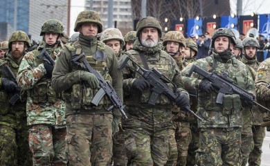 NATO se priprema za mogući rat s Rusijom