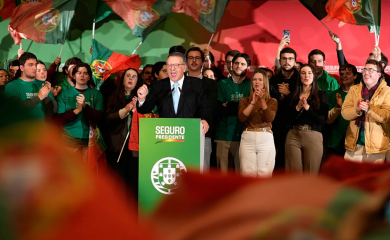 Socijalista i krajnji desničar idu u duel: Portugal dobija rasplet predsjedničkih izbora