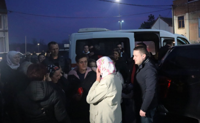 Spasioci iz Brčkog vratili se iz Turske: Pronalazili čitave porodice pod ruševinama, nije bilo živih