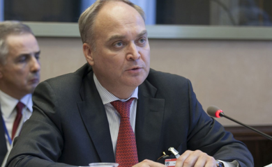 ANTONOV: SAD optužbama pokušavaju da opravdaju svoje zločine