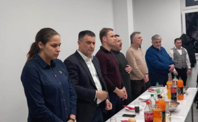 Radojičić u Piskavici sa Đajićem i Stanivukovićem: “Drugujem sa preldžijama dvije decenije”