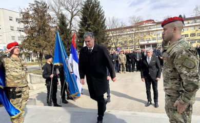 KARAN: MUP ima obavezu da sačuva mir i stabilnost Srpske