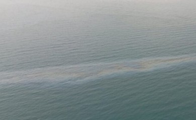 Kod Rijeke se pojavila uljna mrlja u moru