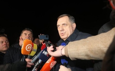 Dodik nakon završnih riječi u Sudu BiH: Presuda bi mogla da zada smrtni udarac BiH