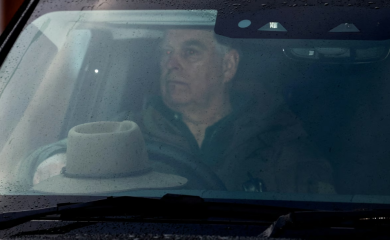 Uhapšen bivši princ Endrju