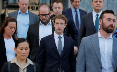 Počelo istorijsko suđenje: Cukerberg mora da objasni “Project Myst” i zavisnost djece