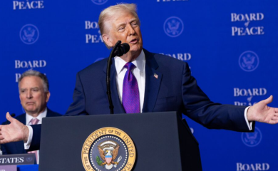 Tramp o tzv. Kosovu i Srbiji: “Ako se ne slažete, pozovite mene i mi ćemo to riješiti”