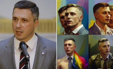 Kako bi izgledao srpski političar da je „gay friendly“ osoba – vještačka inteligencija odgovorom zapalila mreže