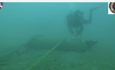 Specijalci zaronili u more: Ovo je opasna mina zbog koje je su evakuisani građani Rijeke