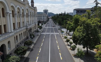 Privremena obustava saobraćaja u utorak u Banjaluci