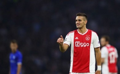 Tadić strijelac u porazu Ajaksa od Fejenorda