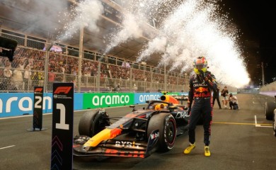 F1: Serhio Perez pobjedio na trci za VN Saudijske Arabije