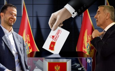 Preliminarni rezultati: Đukanović i Milatović idu u drugi krug