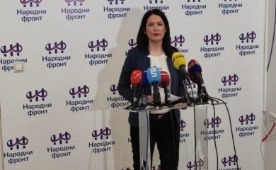 "Do sada smo vidjeli samo nekakve turneje" Trivićeva upitala zvaničnike gdje planiraju da obezbijede sredstva za održavanje budžeta