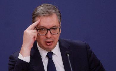 Vučić: Ako EUFOR uhapsi nekoga to je katastrofa
