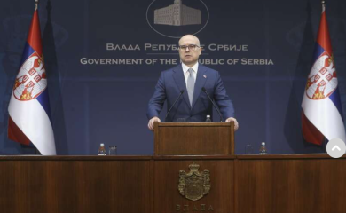 VUČEVIĆ VIŠE NIJE PREMIJER Konstatacija o ostavci pročitana pred poslanicima Skupštine Srbije, Ana Brnabić mu se zahvalila