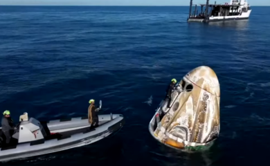 Astronauti NASA vratili se na Zemlju poslije devet mjeseci boravka na svemirskoj stanici