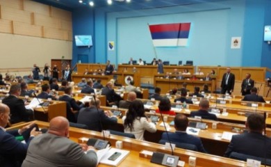 Narodna skupština usvojila Izborni zakon Republike Srpske