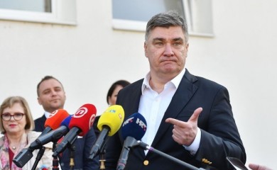Ustavni sud zabranio Milanoviću da bude premijer čak iako da ostavku