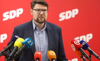 Predsjednik SDP-a o potezu Ustavnog suda: Popi***i su se na sve nas