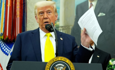 Tramp odustaje od Rusije i Ukrajine?