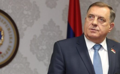 Dodik: Republika Srpska garancija da se stradanja Srba neće ponoviti