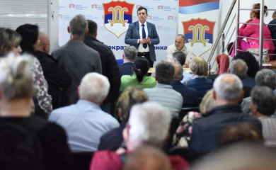 "Vlast sabotira uvođenje skenera" Hoće li Blanuša odustati od kandidature za predsjednika Srpske i da li će opozicija tražiti odgađanje izbora