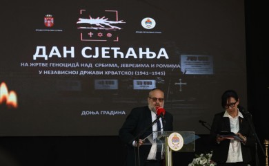 Kaplun: Donja Gradina bolni podsjetnik na ono što se dešava kada se zlo ne kontroliše