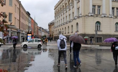 Prognoza za petak u BiH: Biće sunčanih perioda, ali i lokalnih padavina