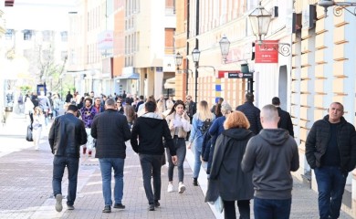 Plate rastu, građani sve siromašniji: BiH druga u svijetu po povećanju mjesečne zarade